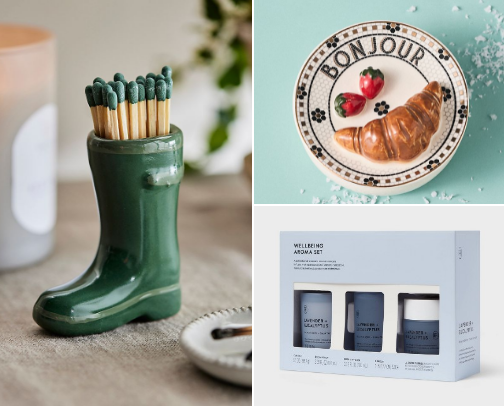 Christmas Gifts Under $25 cover photo collage