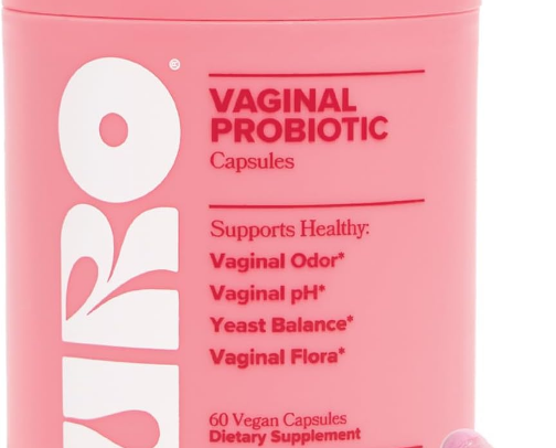My Probiotic Recommendation cover photo collage