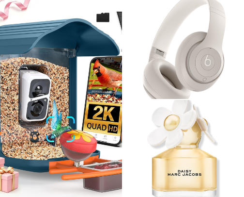 Mother’s Day Gift Ideas! cover photo collage