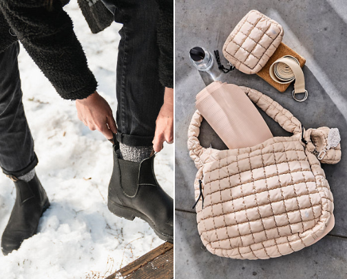 apparel cover photo collage