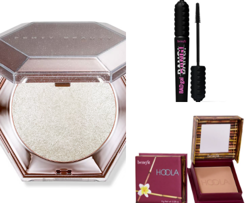 My top products from Sephora 💫 cover photo collage