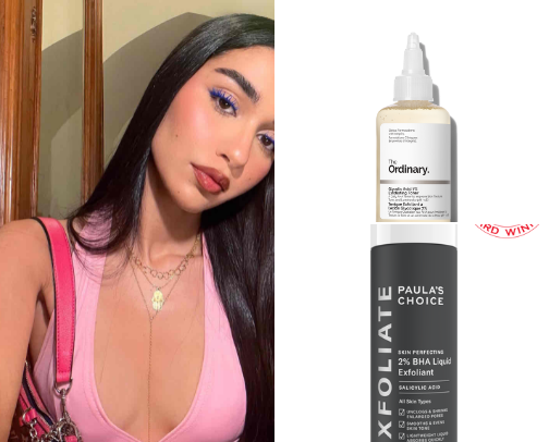 THE ‘INSTAGRAM’ MAKE-UP BASE cover photo collage