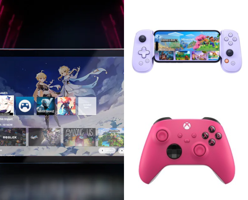 Mobile Gaming Setup: Controllers, Gear & Free Games Worth Playing cover photo collage