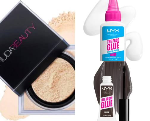 My favorite beauty recs cover photo collage