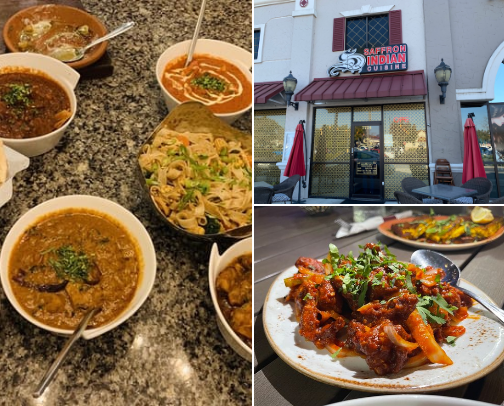 Best Indian Restaurants in Kissimmee & Orlando: A Local's Guide cover photo collage