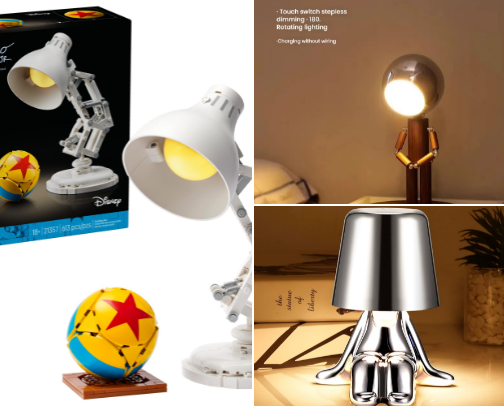 Dope Ass Lamps For Your Home You Should Check Out. cover photo collage