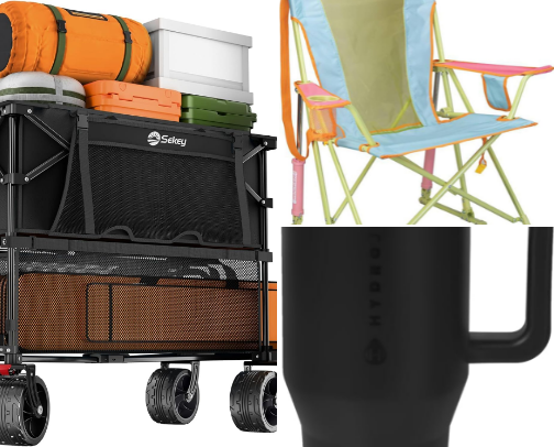 Sports Mom Approved cover photo collage