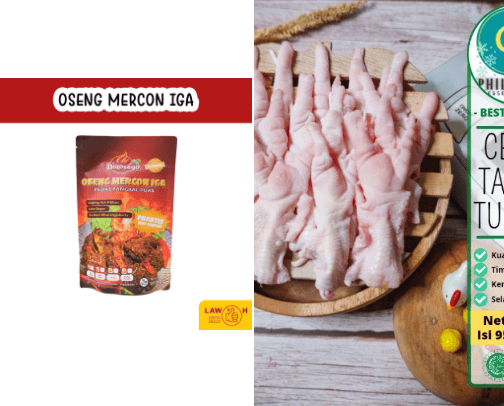 Makanan hoot cover photo collage