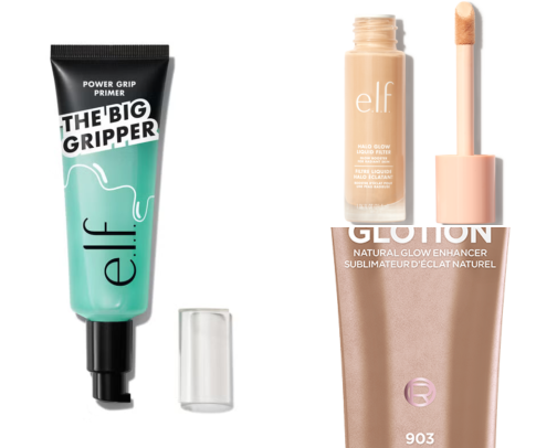 My Everyday Drugstore Makeup Routine cover photo collage