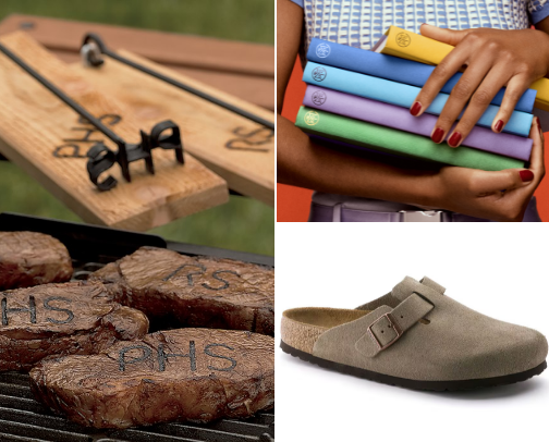 Gift Ideas cover photo collage