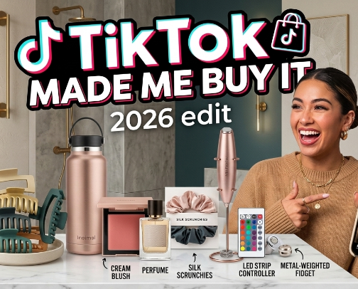 TikTok - Take My Money!! cover photo collage