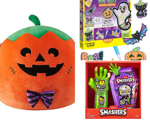 Fall Items at BJs Wholesale cover photo collage