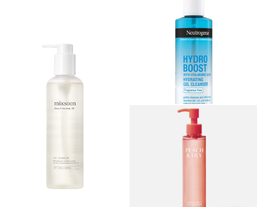 Take Care of your Skin! Best Makeup Removing Products cover photo collage