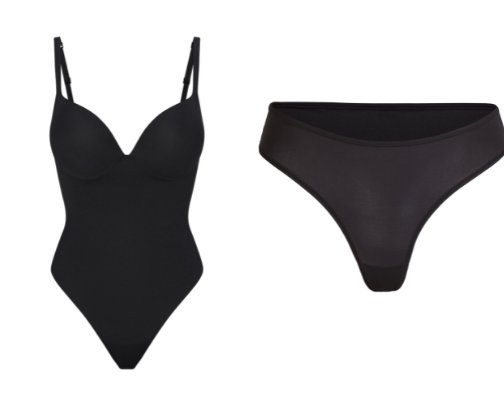 Sexy & flattering bodysuits & panties that make you feel confident, feminine, and irresistible 🎀 cover photo collage