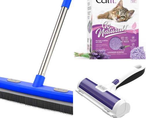 Pet Essentials cover photo collage