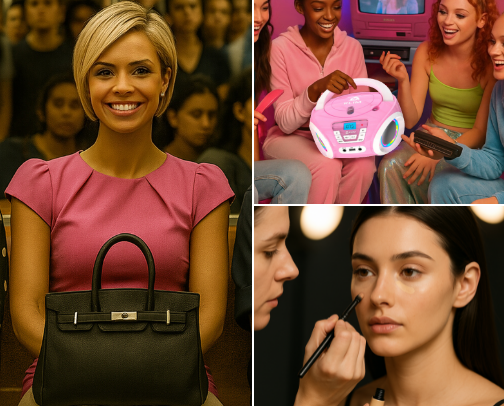 This is My New Favorite Magazine cover photo collage