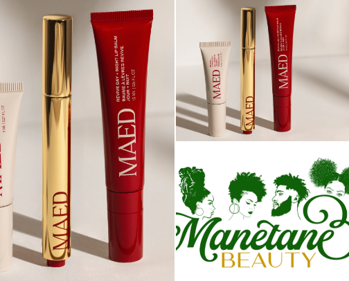 My favorite health and beauty recs cover photo collage