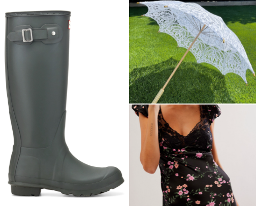 Fall Fashion: Practical Magic Witchcore 🔮🌙 cover photo collage