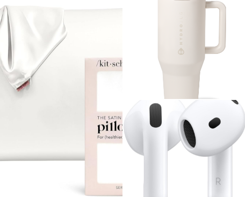 Products Incorporated Into My Everyday Life cover photo collage