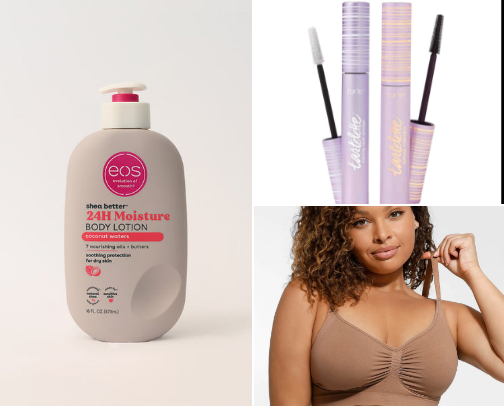 AMAZING Products I’ve actually tried and LOVED - TikTok Shop cover photo collage