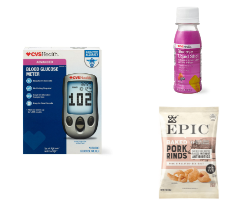 Type 1 Diabetes cover photo collage