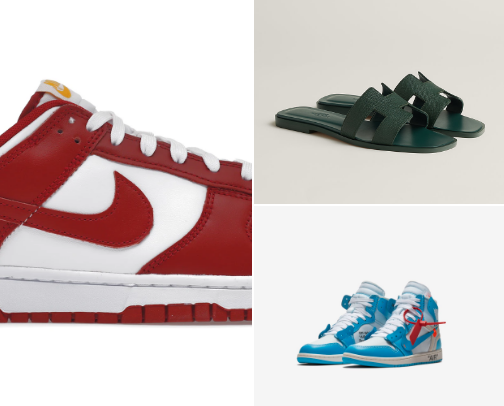 Kicks cover photo collage
