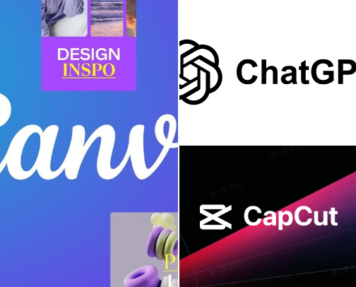 How I’m Building an Online Income From Home (Beginner Friendly Tools 🤍) cover photo collage