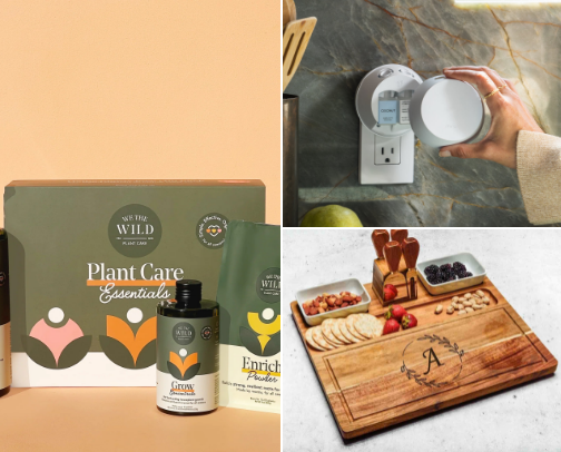 Gifts That Slay (and don’t get returned!) cover photo collage