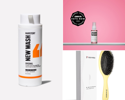 Extension Hair-Must Care cover photo collage