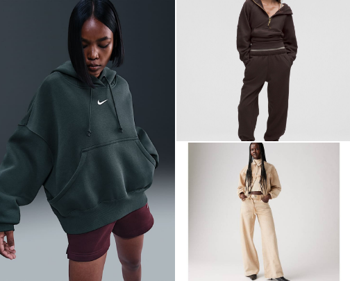 Clothes 🧣 cover photo collage