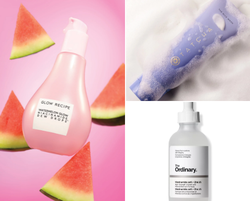 Best skincare products for every skin type cover photo collage