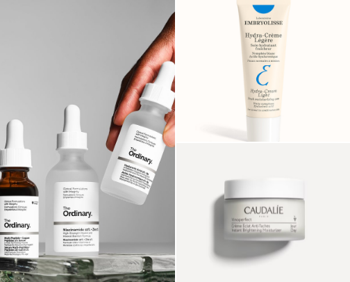 Skin care SAVIORS that will leave you 10000% satisfied cover photo collage