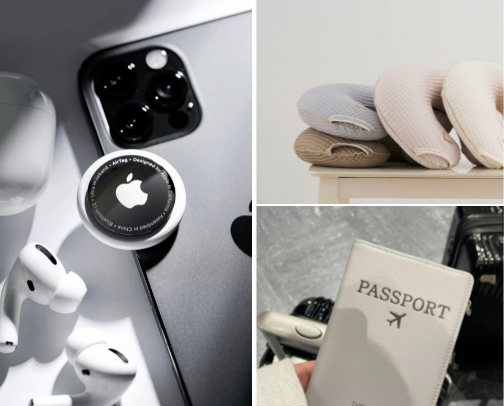 Absolute favorite Smart Travel Essentials For Stress-Free Trips cover photo collage