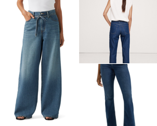 Best jeans! cover photo collage