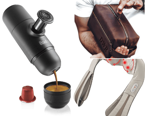 Gifts for boyfriend cover photo collage