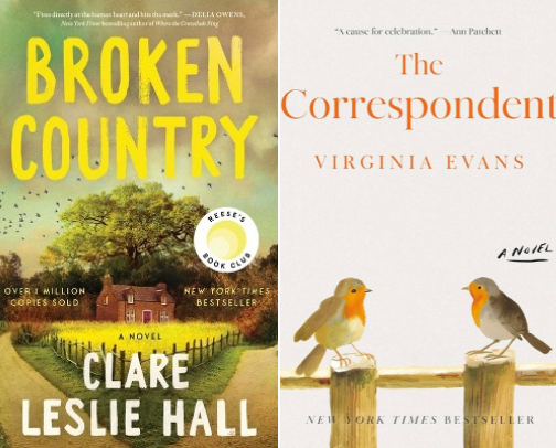 Book Recs cover photo collage