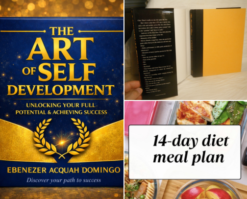 Digital Products Worth Having cover photo collage