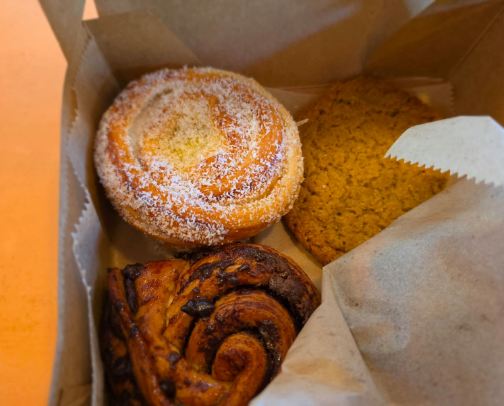 “Best Bakeries in New Orleans You Have to Try cover photo collage