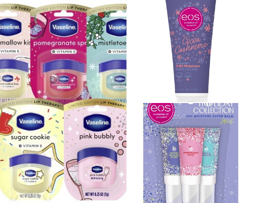 Stocking stuffers for the girls 💫 cover photo collage