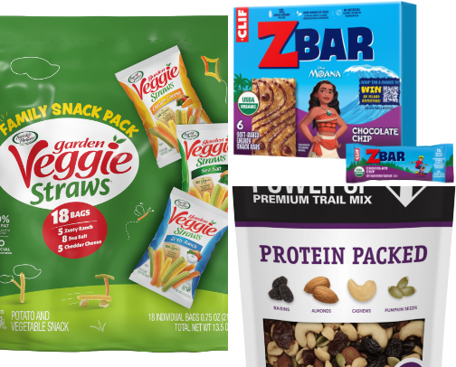 Snack attack🍿🍫🍬🍭 cover photo collage