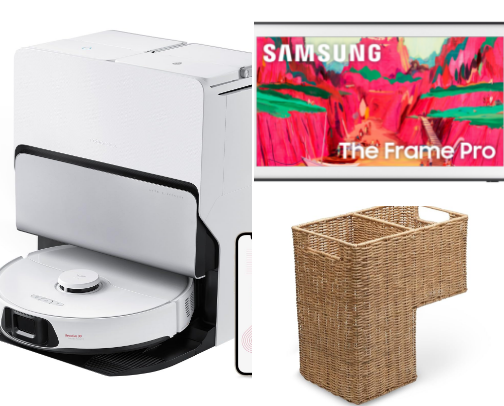 Household MVPs (That I Will Never Shut Up About) cover photo collage