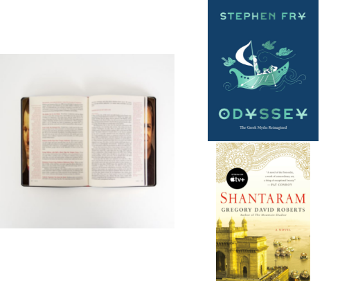 Top 50 Not To Be Missed books of Your Life cover photo collage