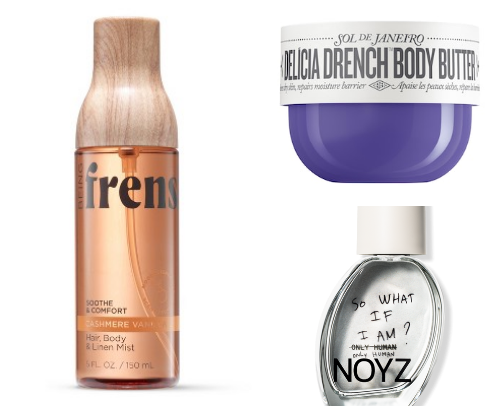 vanilla recs cover photo collage