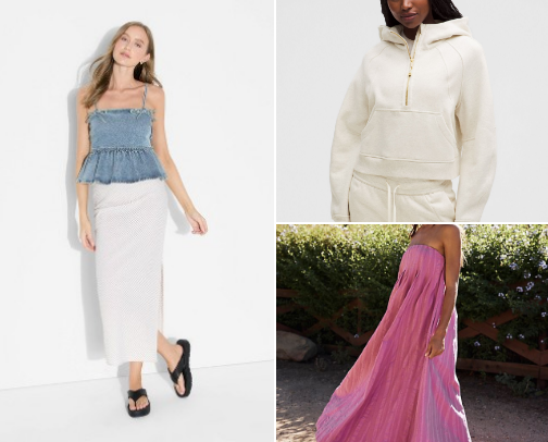 Fashion Love cover photo collage