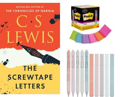 Devotional And Books cover photo collage