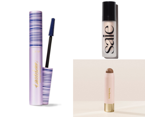 My favorite beauty recs cover photo collage