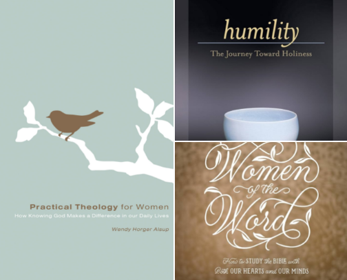 Books to grow your faith ⛪️ cover photo collage