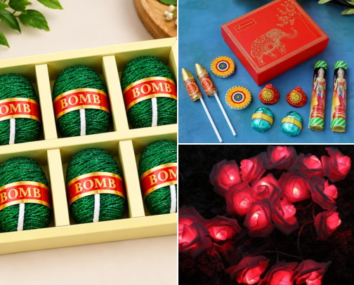 🎁 Patakha-Inspired Diwali Gift Guide cover photo collage