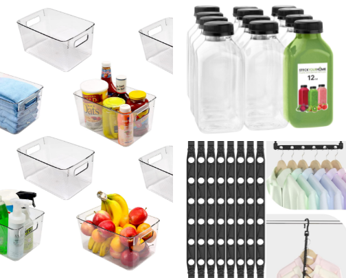 Organization tools cover photo collage