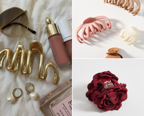 16 Best Hair Claw Clips for Women cover photo collage